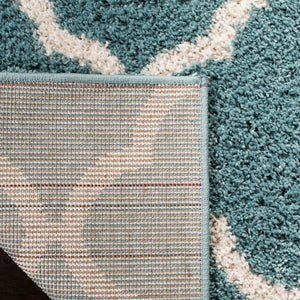 Safavieh New York Shag 168 Turkey Polypropylene Pile Rug SG168E-9