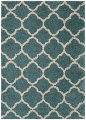 Safavieh New York Shag 168 Turkey Polypropylene Pile Rug SG168E-9
