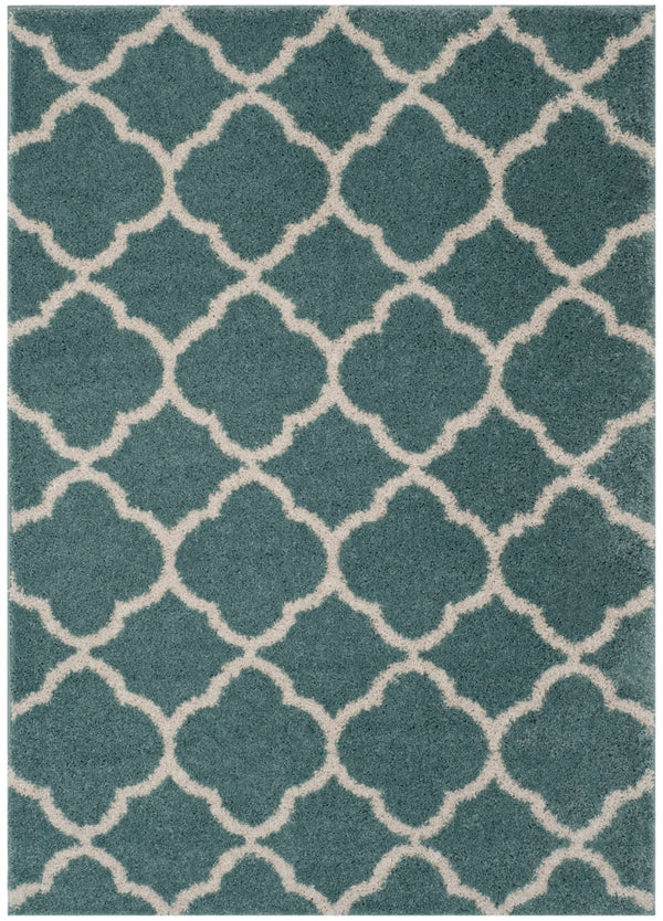 Safavieh New York Shag 168 Turkey Polypropylene Pile Rug SG168E-9
