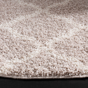 Safavieh New York Shag 168 Turkey Polypropylene Pile Rug SG168F-9
