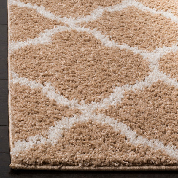 Safavieh New York Shag 168 Turkey Polypropylene Pile Rug SG168G-9