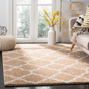 Safavieh New York Shag 168 Turkey Polypropylene Pile Rug SG168G-9