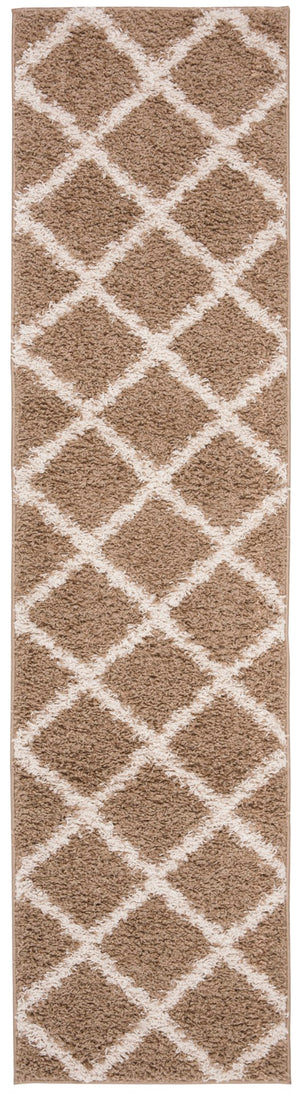 Safavieh New York Shag 169 Turkey Polypropylene Pile Rug SG169A-28