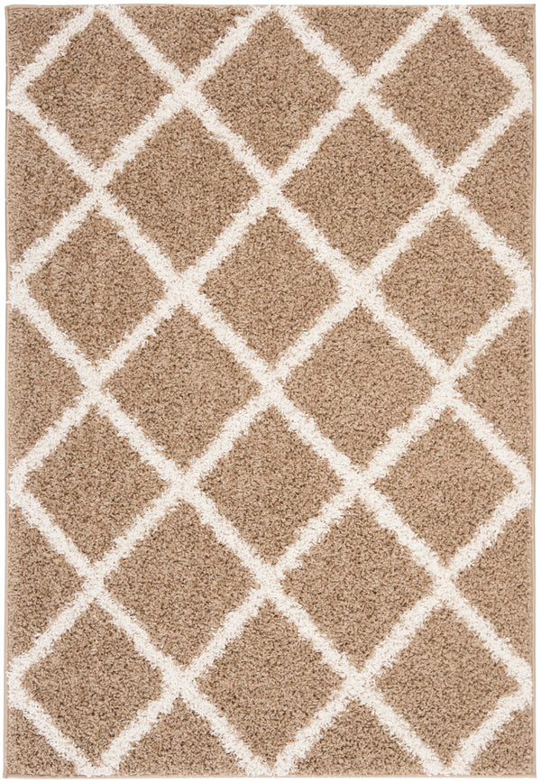 Safavieh New York Shag 169 Turkey Polypropylene Pile Rug SG169A-4