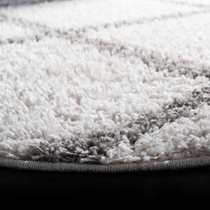 Safavieh New York Shag 169 Turkey Polypropylene Pile Rug SG169B-9