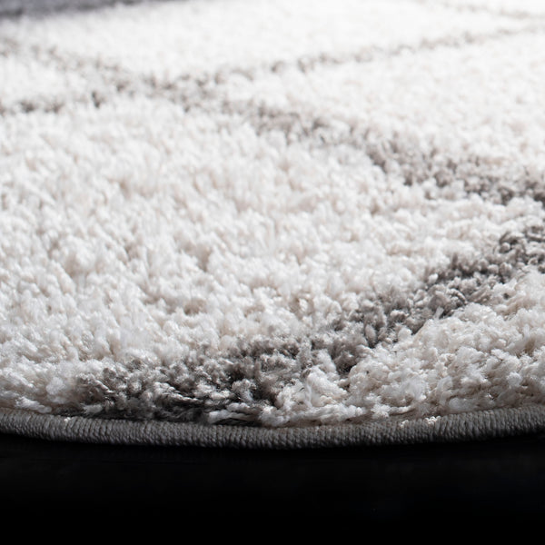 Safavieh New York Shag 169 Turkey Polypropylene Pile Rug SG169B-9