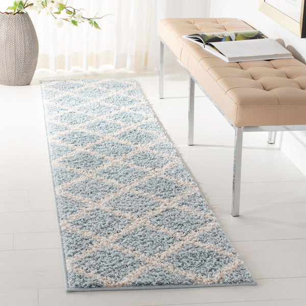 Safavieh New York Shag 169 Turkey Polypropylene Pile Rug SG169D-28