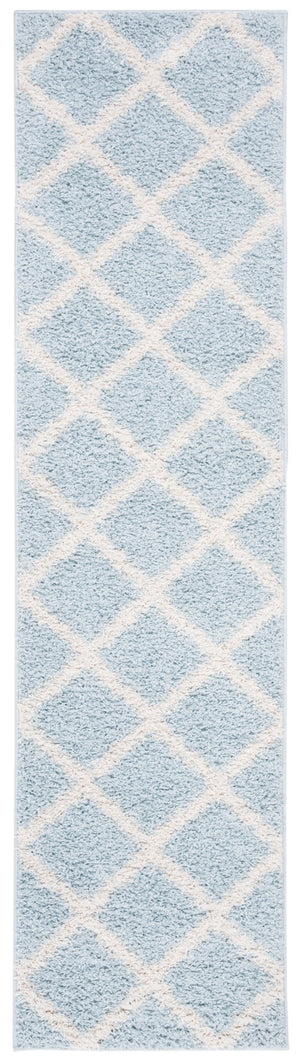 Safavieh New York Shag 169 Turkey Polypropylene Pile Rug SG169D-28