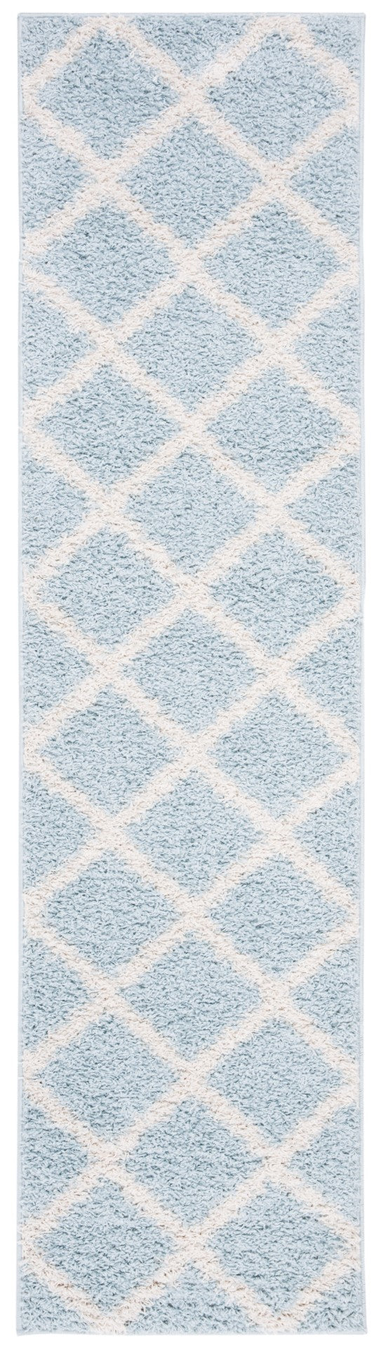 Safavieh New York Shag 169 Turkey Polypropylene Pile Rug SG169D-28