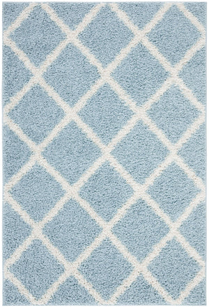 Safavieh New York Shag 169 Turkey Polypropylene Pile Rug SG169D-4