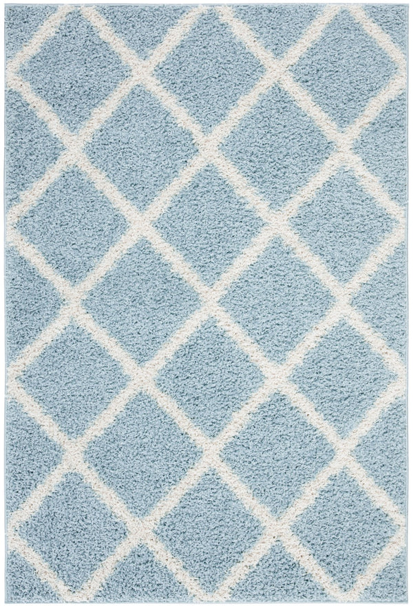 Safavieh New York Shag 169 Turkey Polypropylene Pile Rug SG169D-4