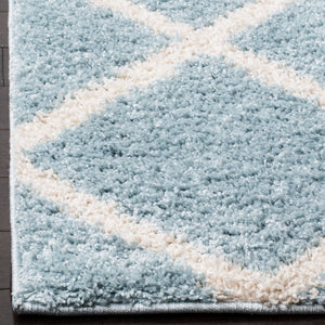 Safavieh New York Shag 169 Turkey Polypropylene Pile Rug SG169D-5