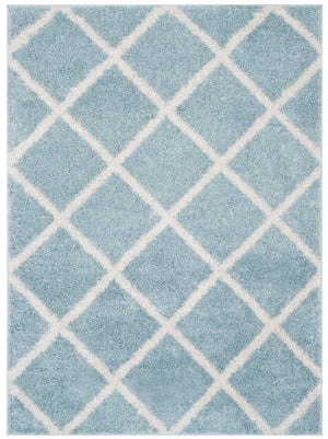 Safavieh New York Shag 169 Turkey Polypropylene Pile Rug SG169D-5