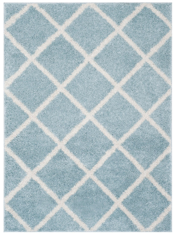 Safavieh New York Shag 169 Turkey Polypropylene Pile Rug SG169D-5
