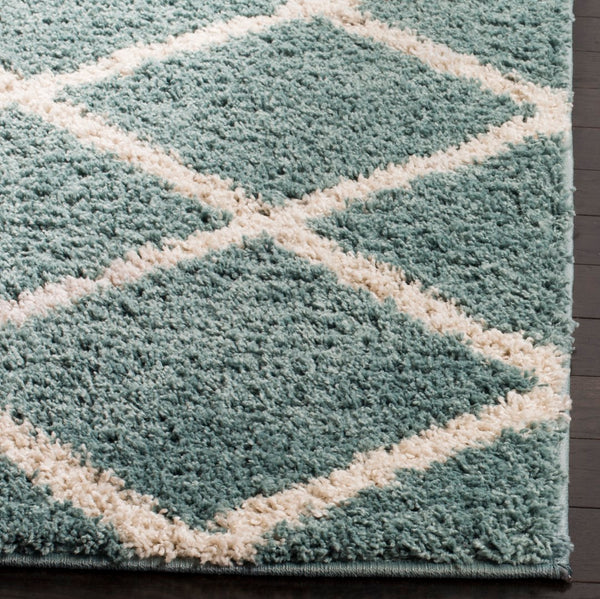 Safavieh New York Shag 169 Turkey Polypropylene Pile Rug SG169E-9