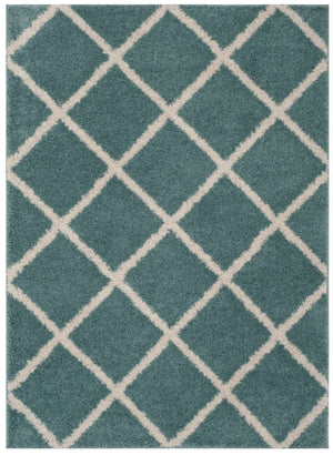 Safavieh New York Shag 169 Turkey Polypropylene Pile Rug SG169E-9