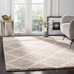 Safavieh New York Shag 169 Turkey Polypropylene Pile Rug SG169F-9