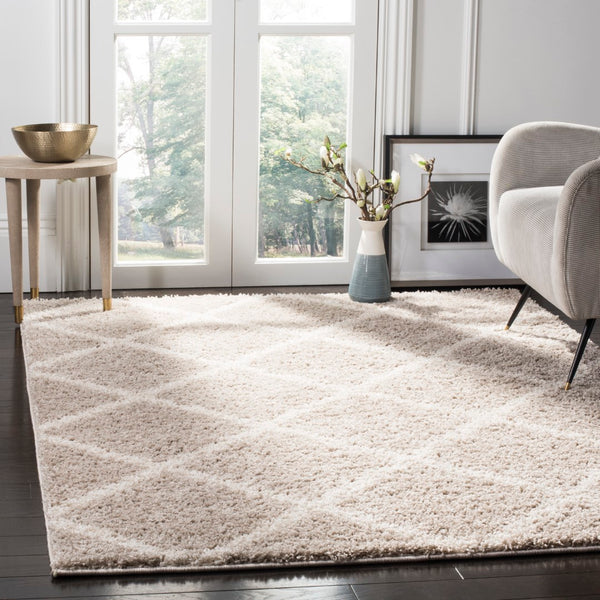 Safavieh New York Shag 169 Turkey Polypropylene Pile Rug SG169F-9