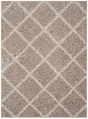 Safavieh New York Shag 169 Turkey Polypropylene Pile Rug SG169F-9