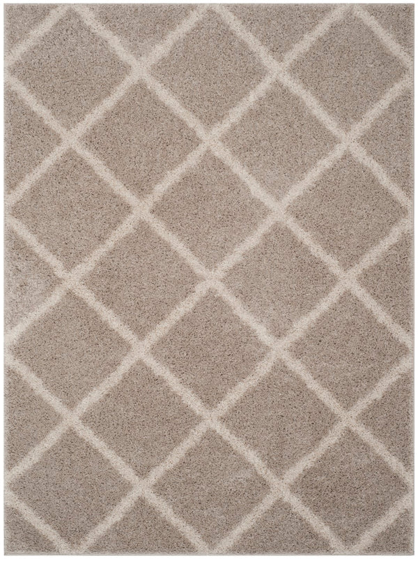Safavieh New York Shag 169 Turkey Polypropylene Pile Rug SG169F-9