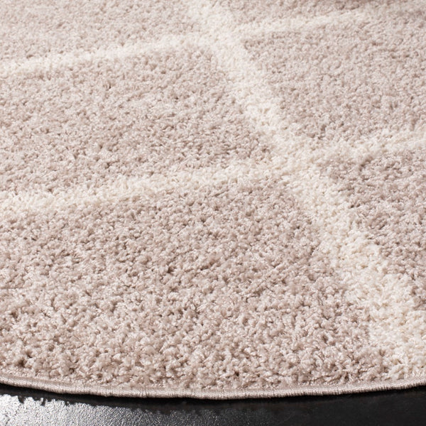 Safavieh New York Shag 169 Turkey Polypropylene Pile Rug SG169F-9