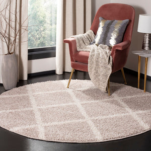Safavieh New York Shag 169 Turkey Polypropylene Pile Rug SG169F-9