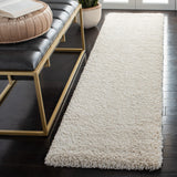 Safavieh Milan Shag Power Loomed 100% Polypropylene Pile Shag & Flokati Rug SG180-1212-9SQ