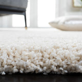 Safavieh Milan Shag Power Loomed 100% Polypropylene Pile Shag & Flokati Rug SG180-1212-9SQ