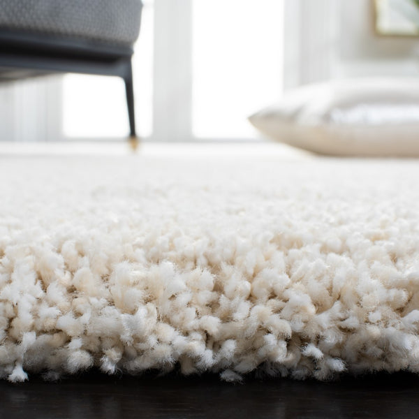 Safavieh Milan Shag Power Loomed 100% Polypropylene Pile Shag & Flokati Rug SG180-1212-3R