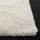 Safavieh Milan Shag Power Loomed 100% Polypropylene Pile Shag & Flokati Rug SG180-1212-9SQ