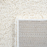 Safavieh Milan Shag Power Loomed 100% Polypropylene Pile Shag & Flokati Rug SG180-1212-9SQ