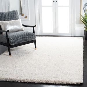 Safavieh Milan Shag Power Loomed 100% Polypropylene Pile Shag & Flokati Rug SG180-1212-9SQ