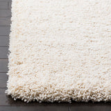 Safavieh Milan Shag Power Loomed 100% Polypropylene Pile Shag & Flokati Rug SG180-1212-9SQ