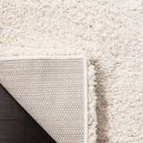 Safavieh Milan Shag Power Loomed 100% Polypropylene Pile Shag & Flokati Rug SG180-1212-9SQ