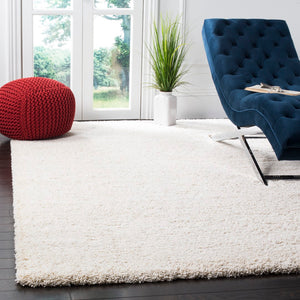 Safavieh Milan Shag Power Loomed 100% Polypropylene Pile Shag & Flokati Rug SG180-1212-3R