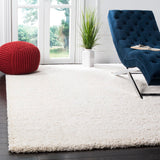 Safavieh Milan Shag Power Loomed 100% Polypropylene Pile Shag & Flokati Rug SG180-1212-9SQ