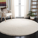 Safavieh Milan Shag Power Loomed 100% Polypropylene Pile Shag & Flokati Rug SG180-1212-9SQ