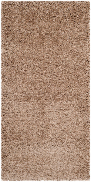 Safavieh Milan Shag Power Loomed 100% Polypropylene Pile Shag & Flokati Rug SG180-1414-9SQ