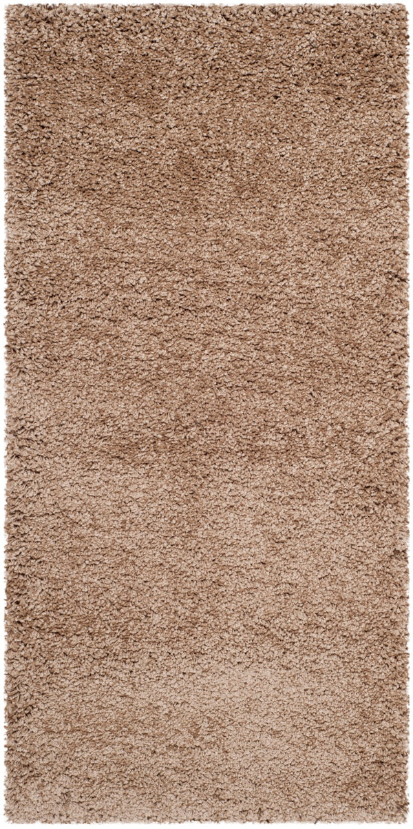 Safavieh Milan Shag Power Loomed 100% Polypropylene Pile Shag & Flokati Rug SG180-1414-9SQ