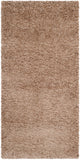 Safavieh Milan Shag Power Loomed 100% Polypropylene Pile Shag & Flokati Rug SG180-1414-9SQ