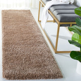 Safavieh Milan Shag Power Loomed 100% Polypropylene Pile Shag & Flokati Rug SG180-1414-9SQ