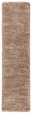 Safavieh Milan Shag Power Loomed 100% Polypropylene Pile Shag & Flokati Rug SG180-1414-9SQ