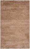 Safavieh Milan Shag Power Loomed 100% Polypropylene Pile Shag & Flokati Rug SG180-1414-9SQ