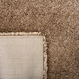 Safavieh Milan Shag Power Loomed 100% Polypropylene Pile Shag & Flokati Rug SG180-1414-9SQ