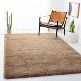 Safavieh Milan Shag Power Loomed 100% Polypropylene Pile Shag & Flokati Rug SG180-1414-9SQ