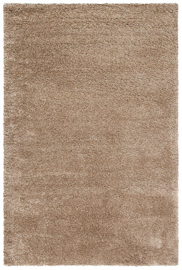 Safavieh Milan Shag Power Loomed 100% Polypropylene Pile Shag & Flokati Rug SG180-1414-9SQ
