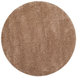Safavieh Milan Shag Power Loomed 100% Polypropylene Pile Shag & Flokati Rug SG180-1414-9SQ