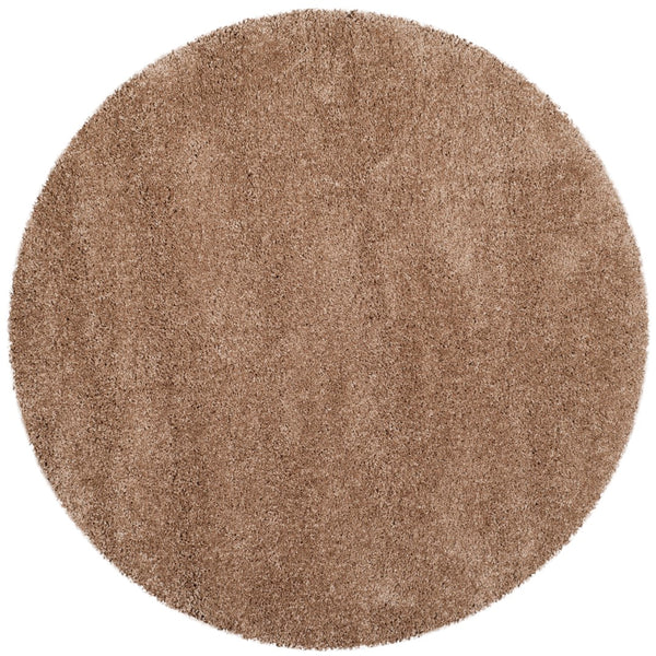 Safavieh Milan Shag Power Loomed 100% Polypropylene Pile Shag & Flokati Rug SG180-1414-9SQ
