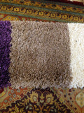 Safavieh Milan Shag Power Loomed 100% Polypropylene Pile Shag & Flokati Rug SG180-1414-9SQ