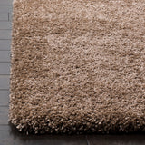 Safavieh Milan Shag Power Loomed 100% Polypropylene Pile Shag & Flokati Rug SG180-1414-9SQ